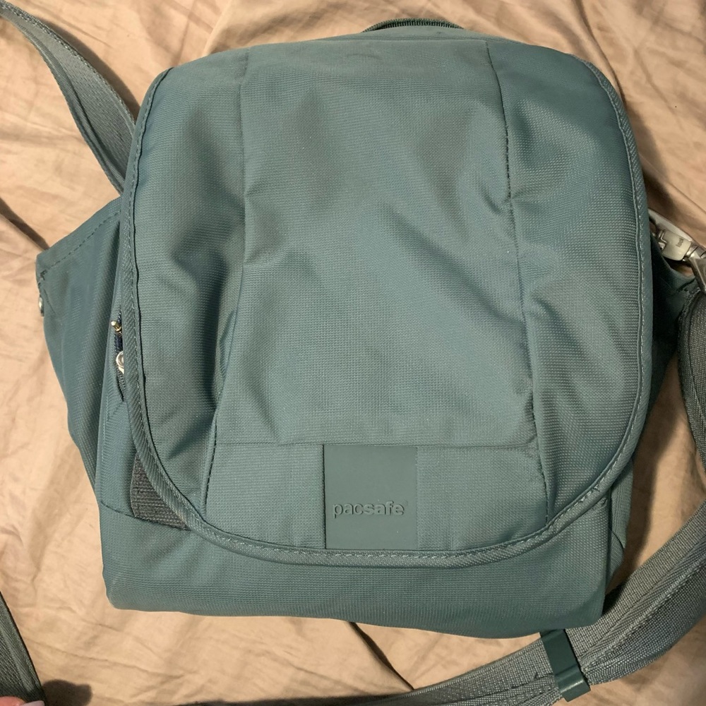 Pac Safe bag